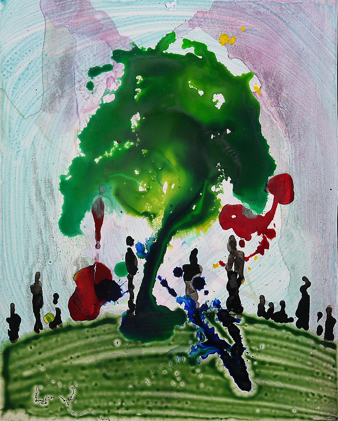 Der Baum der Erkenntnis