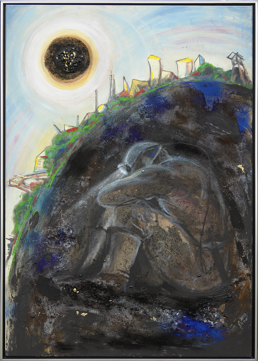 Der schlafende Riese