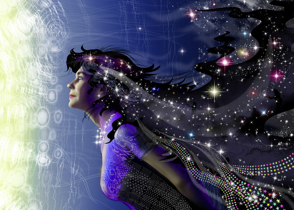 Die Königin der Nacht